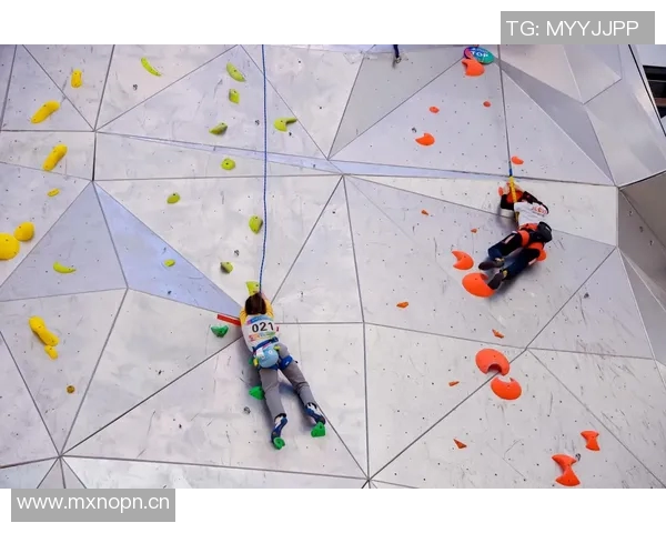 深圳攀岩队迎来节奏变革探讨攀岩运动的新发展与挑战